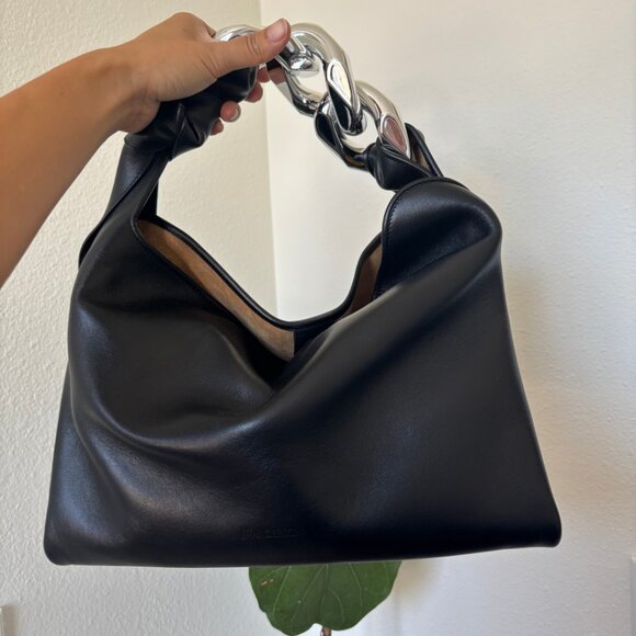 JW Anderson Chain Hobo Bag - Picture 1 of 10